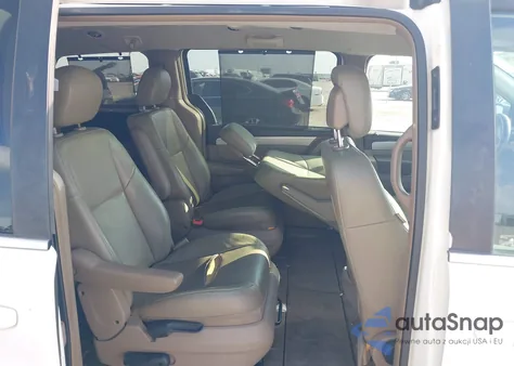 2012 Volkswagen Routan Se from USA, damaged, VIN 2C4RVABG1CR127603